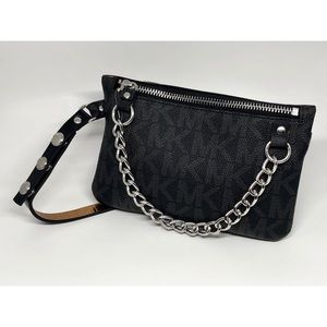 Michael Kors Chain Belt Bag